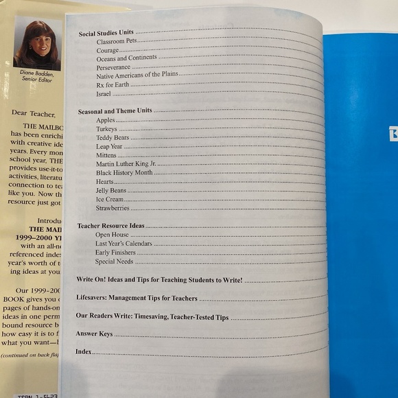 BOOK The Mailbox Primary Grade 1, 2, 3 Yearbook - Picture 5 of 5